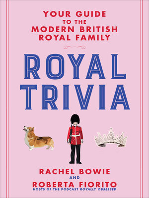 Royal Trivia - ebook